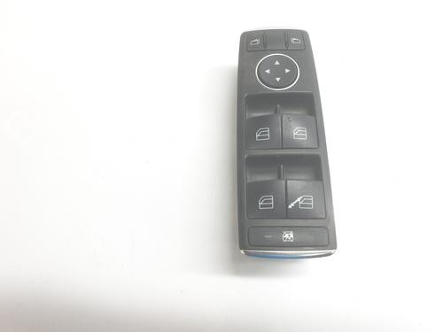 left-front-window-switch-mercedes-benz-glk-class-x204-2008-2009-2010-2011-2012-2013-2014-2015-33801790 main image