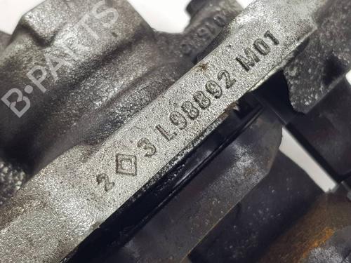 Left front brake caliper OPEL MOKKA  | BP39726667M105  - Image 6