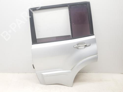 Used Left rear door MITSUBISHI PAJERO III (V7_W, V6_W) 3.2 Di-D (V68W, V78W) (165 hp) 31042036