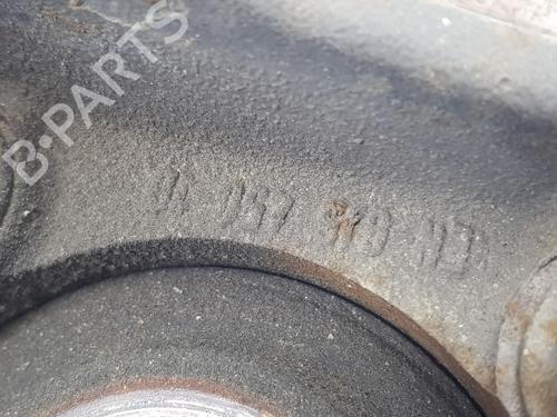 Left front steering knuckle MINI MINI CLUBVAN (R55) One | BP23079153M25 