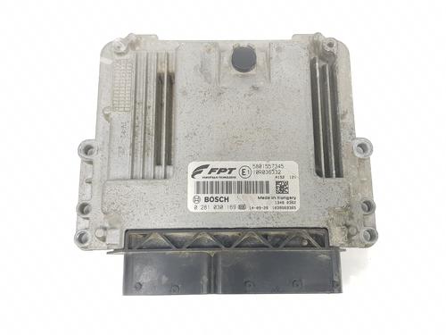 Used Engine control unit (ECU) IVECO DAILY VI Van 33S13, 35S13, 35C13 (126 hp) 21015726