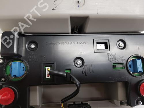 Interior roof light TOYOTA HILUX VIII Platform/Chassis (_N1_)  | BP29370751I8 