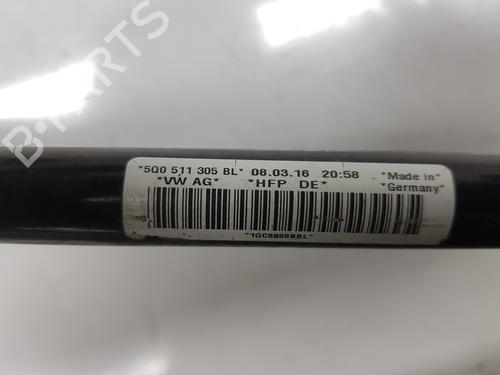 Anti roll bar VW GOLF VII (5G1, BQ1, BE1, BE2) 1.4 TSI | BP10513276M96 