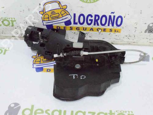 Rear right lock BMW 1 (E87) 118 d | BP759068C99 
