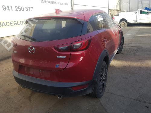 Felg MAZDA CX-3 (DK) 1.5 SKYACTIV-D (DK2WS, DK5FW) | BP36754288C45 - Image 16