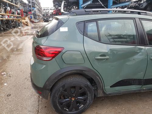 Rear parcel shelf DACIA SANDERO III | BP32679418C85