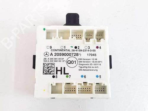 Other MERCEDES-BENZ GLC (X253) 220 d 4-matic (253.905, 253.903) | BP14073184O1 