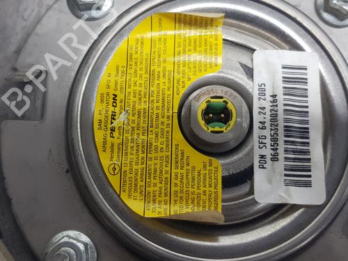 Driver airbag MERCEDES-BENZ VITO / MIXTO Van (W639) 109 CDI (639.601, 639.603, 639.605) | BP20724967C9 