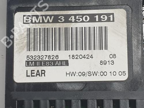 Electronic module BMW X3 (E83) xDrive 30 d | BP29508584M83 