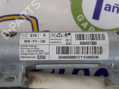 Right curtain airbag MERCEDES-BENZ C-CLASS T-Model (S204) C 180 CDI (204.200) | BP1920084C12 