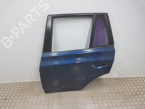 Used Left rear door Left rear door 38017713 38017713