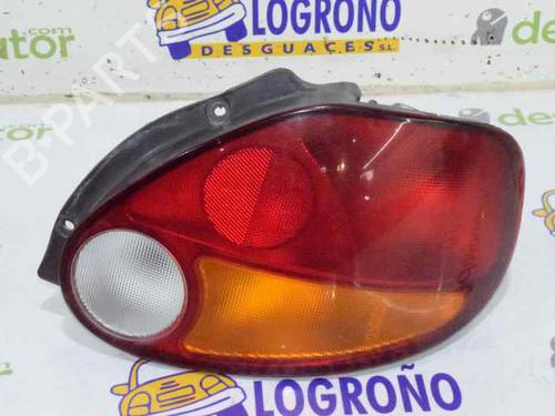 Used Right taillight DAEWOO MATIZ (M100, M150) 0.8 (52 hp) 771037