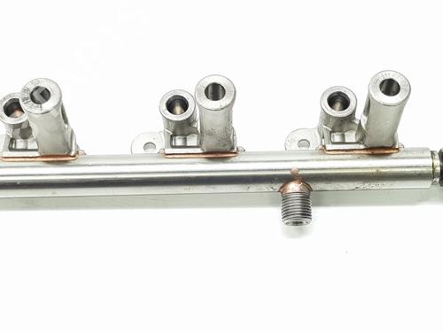 Used Injection rail Injection rail OPEL CORSA F (P2JO) 1.2 (68) (101 hp) 33861423 33861423