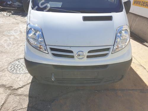 Radiateur de ac NISSAN PRIMASTAR Van (X83) 2.0 dCi 115 | BP12461105M32 