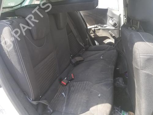 Gearbox RENAULT CLIO IV (BH_) 1.2 16V (BHA1, BHAK, BHMG, BHMK) | BP17053596M3 
