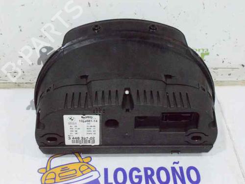 Instrument cluster BMW X3 (E83) 2.0 d | BP854251C47 