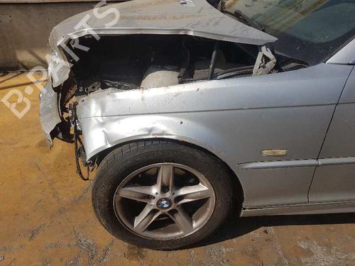 Engine BMW 3 Coupe (E46) 320 Ci | BP16441667M1 