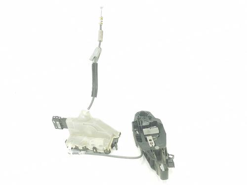 Used Rear left lock PEUGEOT 208 II (UB_, UP_, UW_, UJ_) 1.2 PureTech 100 (101 hp) 16012864
