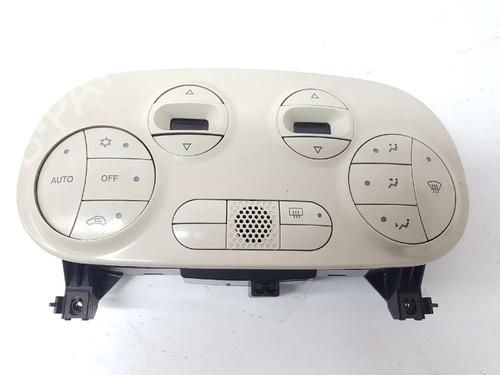 Climate control FIAT 500 (312_) 1.2 (312AXA1A) | BP6556681I5 