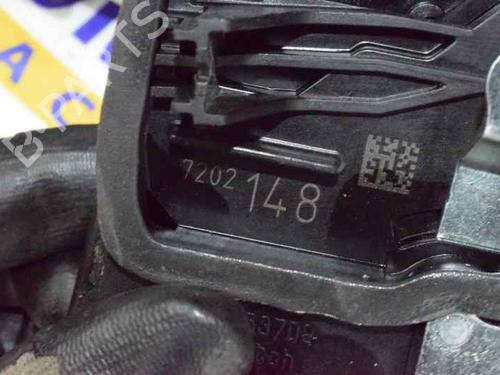 Rear right lock BMW 5 (E60) 520 d | BP1231699C99 