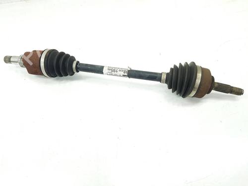 Left front driveshaft CITROËN C3 III (SX) 1.2 VTi 82 | BP38568031M38 - Image 2