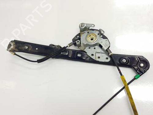 Rudehejsemekanisme Højre foran BMW 3 (E46) 320 d | BP20327250C23 