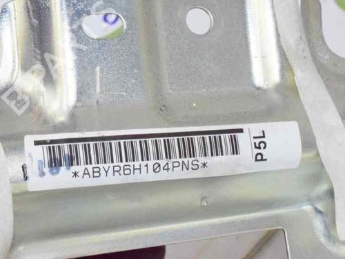 Left curtain airbag TOYOTA LAND CRUISER PRADO (_J12_) 3.0 D-4D (KDJ120, KDJ125, KDJ121) | BP4242343C11 