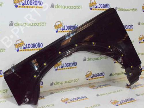 Left front fenders LAND ROVER DISCOVERY III (L319) 2.7 TD 4x4 | BP774745C41 