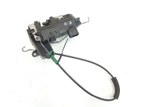 Front left lock OPEL ASTRA H Estate (A04) 1.9 CDTI (L35) | BP6024278C98 
