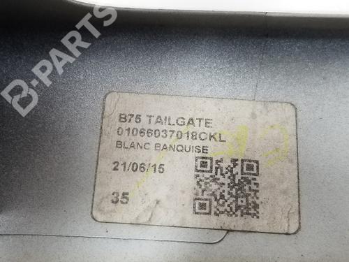Poignée de hayon CITROËN DS4 (NX_)  | BP9841307C132 