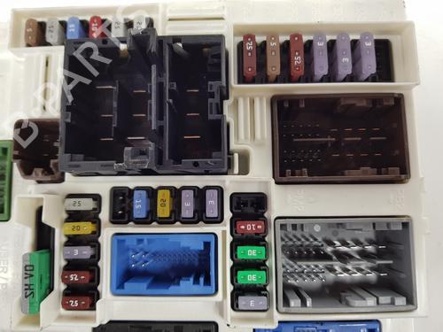 Fuse box OPEL ASTRA L Sports Tourer (O5) 1.2 (FRHNPJ) | BP24396691E1 