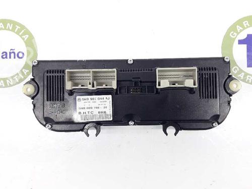 Climate control VW GOLF VI (5K1) 2.0 TDI | BP3374655I5 
