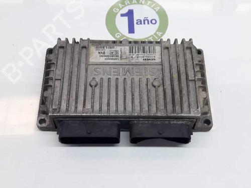 Used Engine control unit (ECU) PEUGEOT 306 (7B, N3, N5) 1.6 SR (89 hp) 3656122