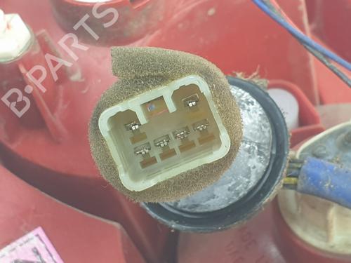 Right taillight CHEVROLET KALOS 1.2 | BP22648656C35