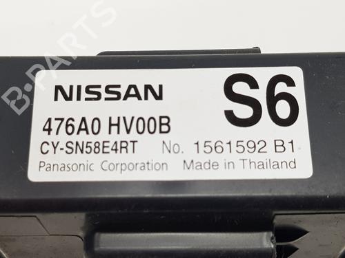 Electronic module NISSAN QASHQAI II (J11, J11_)  | BP36814105M83  - Image 5