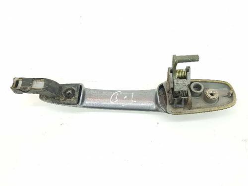Rear right exterior door handle MAZDA 6 Saloon (GG) 2.0 DI (GG14) | BP7541848C130 