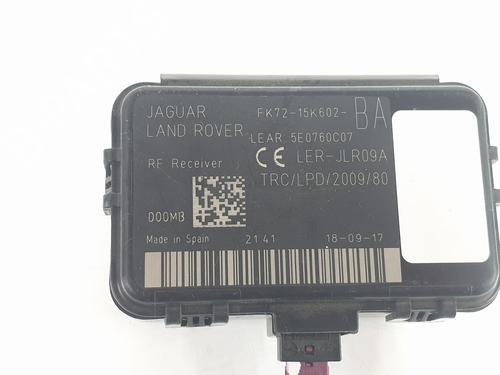 Electronic module LAND ROVER DISCOVERY SPORT (L550) | BP37267539M83 - Image 4