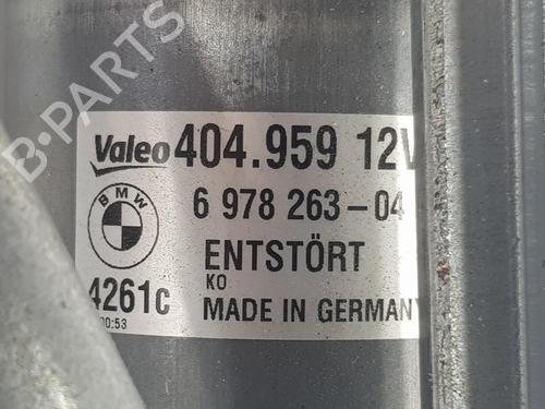 Front wiper motor BMW 3 (E90) 318 i | BP8947182M29 