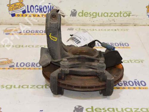 Used Right front steering knuckle ROVER 75 (RJ) 2.0 CDT (115 hp) 1258588