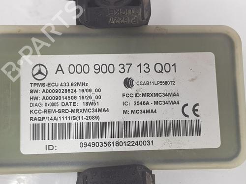 Electronic module MERCEDES-BENZ GLC (X253) 220 d 4-matic (253.905, 253.903) | BP10648190M83 