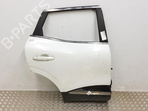 Used Right rear door Right rear door 37514049 37514049