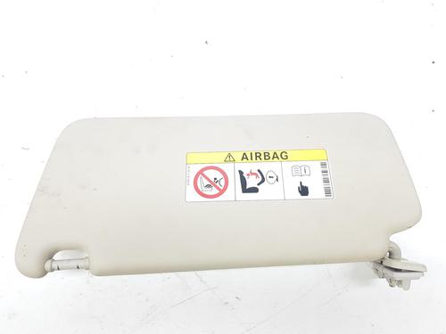 Right sun visor MERCEDES-BENZ CLA Coupe (C117) CLA 200 (117.343) | BP13617894I2 