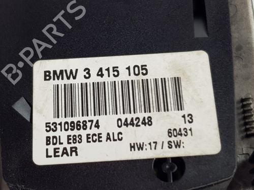 Headlight switch BMW X3 (E83) 2.0 d | BP28484764I24