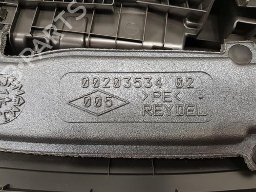 Airbag Kit RENAULT TALISMAN (LP_) 1.6 dCi 160 | BP32330903C86