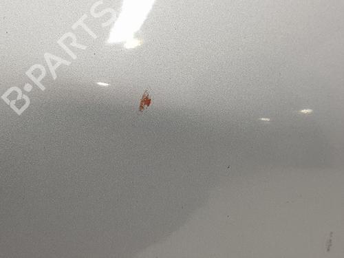 Left rear door PEUGEOT 406 (8B) 1.8 BiFuel | BP15637204C4 