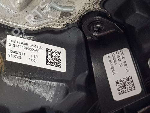 Steering wheel CUPRA BORN (K11) 63 | BP33474565C49  - Image 5