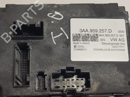 Electronic module VW T-ROC (A11, D11)  | BP27210071M83 