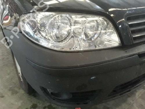 Engine control unit (ECU) FIAT PUNTO (188_) 1.2 Bipower (188BXA1A) | BP5602706M57 