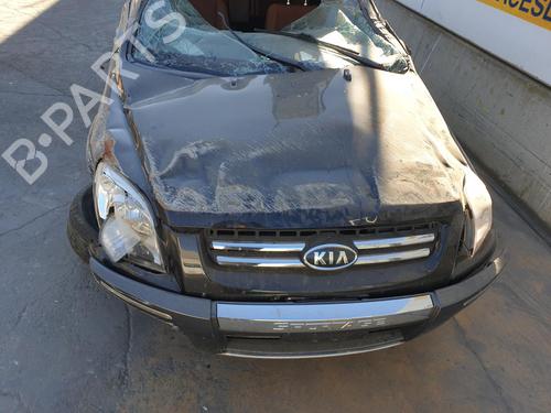 Left front window motor KIA SPORTAGE II (JE_, KM_) 2.0 CRDi 4WD | BP13297958E21 