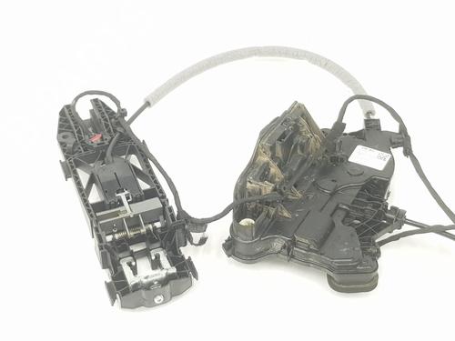 Front left lock SEAT IBIZA IV SC (6J1, 6P5) 1.0 TSI | BP13815048C98 